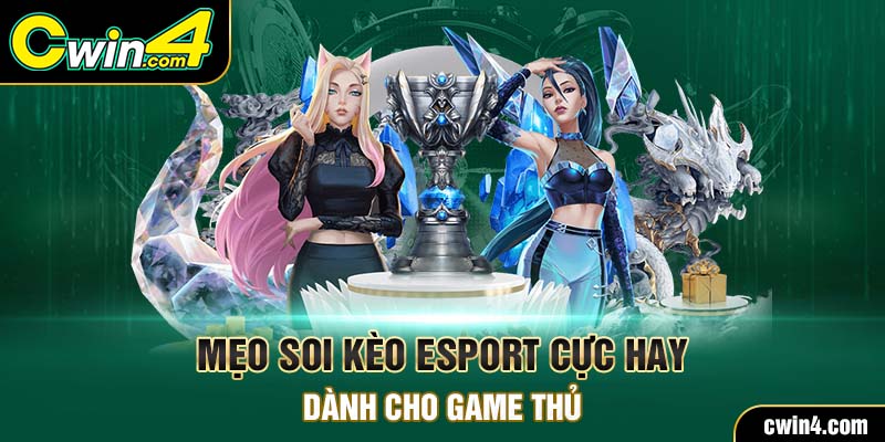 meo-soi-keo-esport-cuc-hay-danh-cho-game-thu