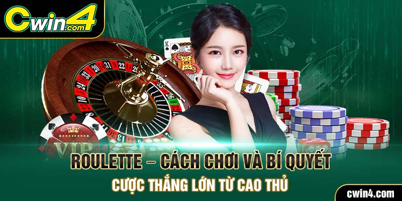 roulette cwin