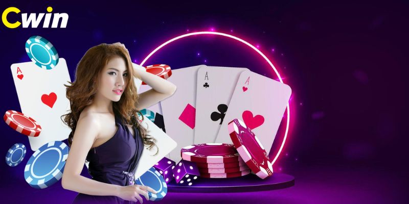 Giới thiệu casino Cwin - đẳng cấp game bài trực tuyến