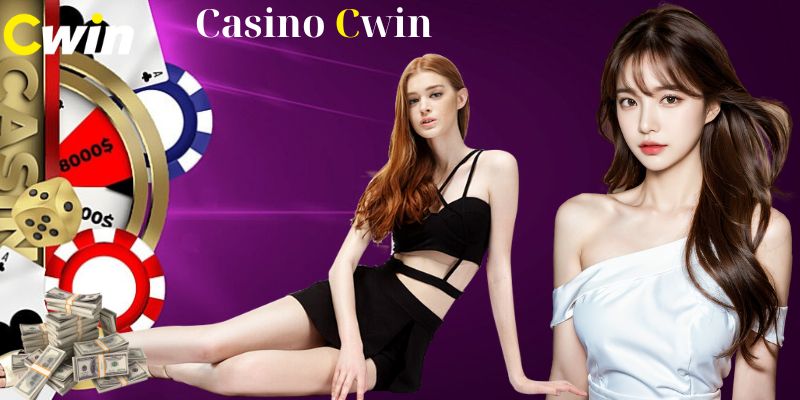 Nhiều tựa game bài vô cùng hấp dẫn người chơi tại casino Cwin