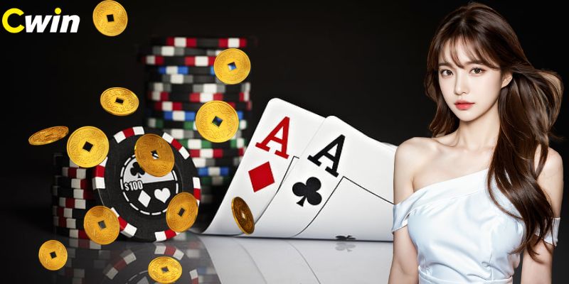 Tham gia chơi Poker tại Cwin là vô cùng uy tín và minh bạch