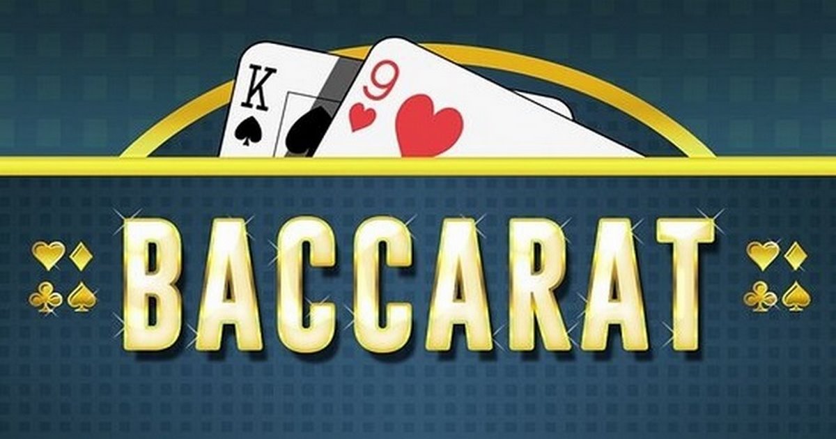 Baccarat - Trò chơi đỏ đen oanh tạc khắp các sới bạc